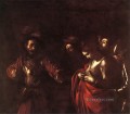 The Martyrdom of St Ursula Caravaggio